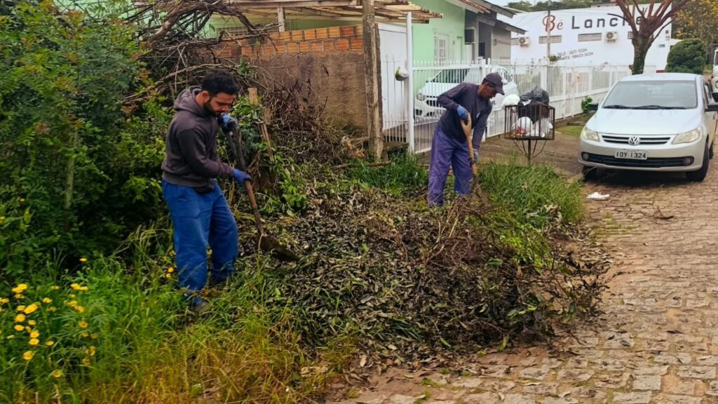 infra-limpeza