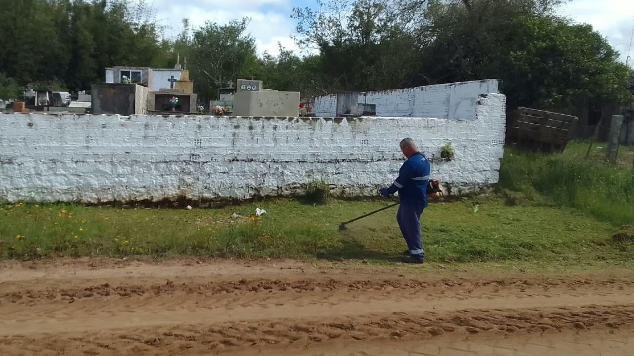 cemitérios