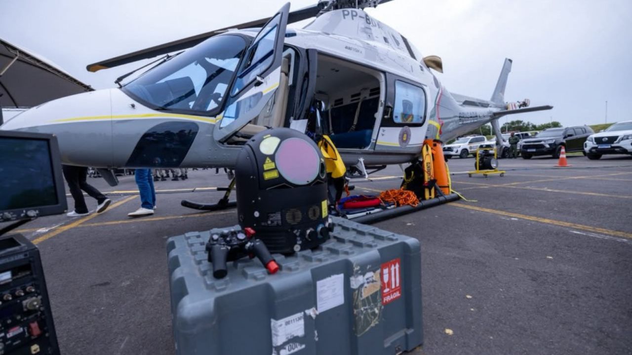 Helicóptero