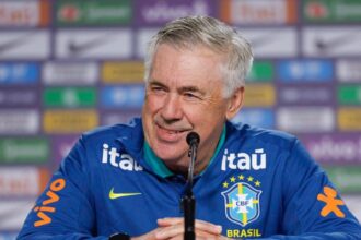 Ancelotti convocação
