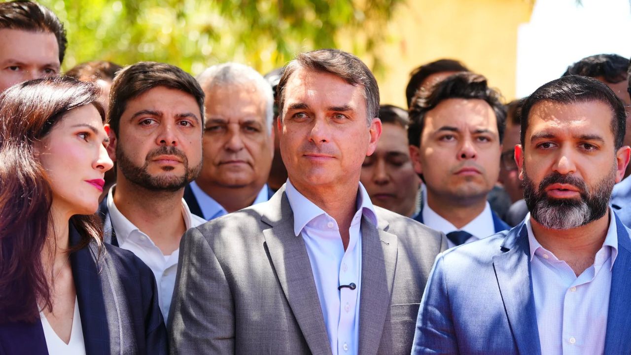 Flávio Bolsonaro