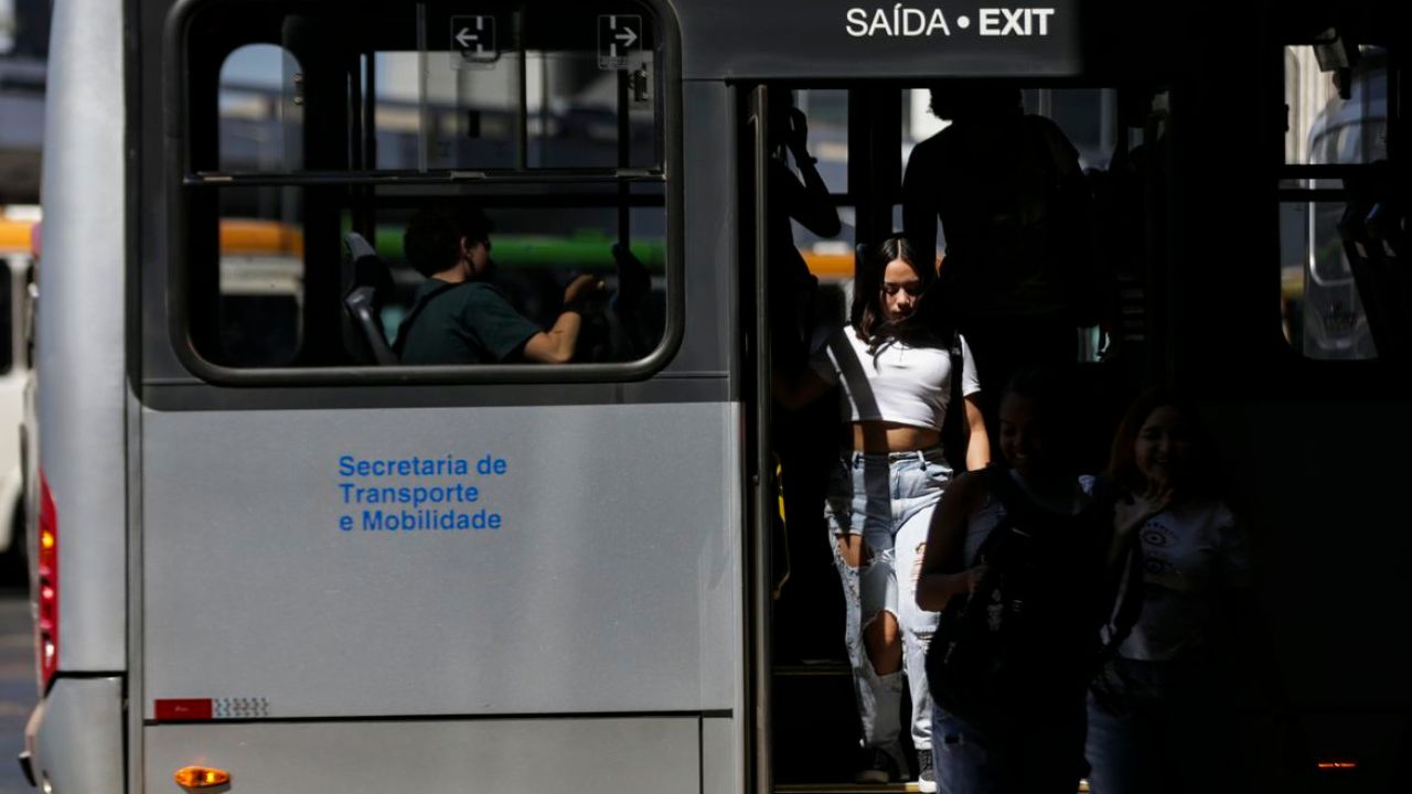 transporte coletivo