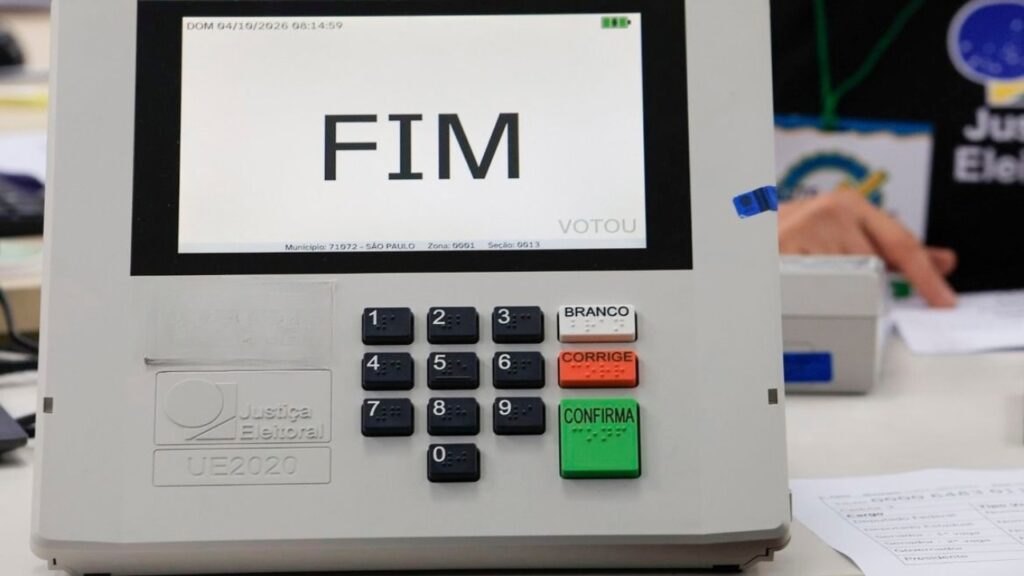 eleições 2026