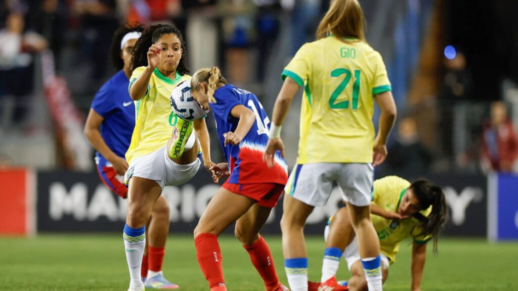 Copa do Mundo feminina