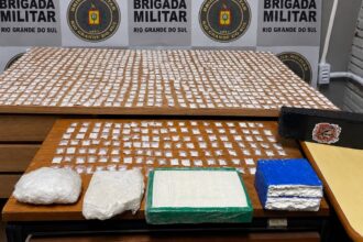 brigada miliar drogas