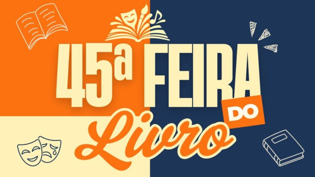 feira do livro camaquã