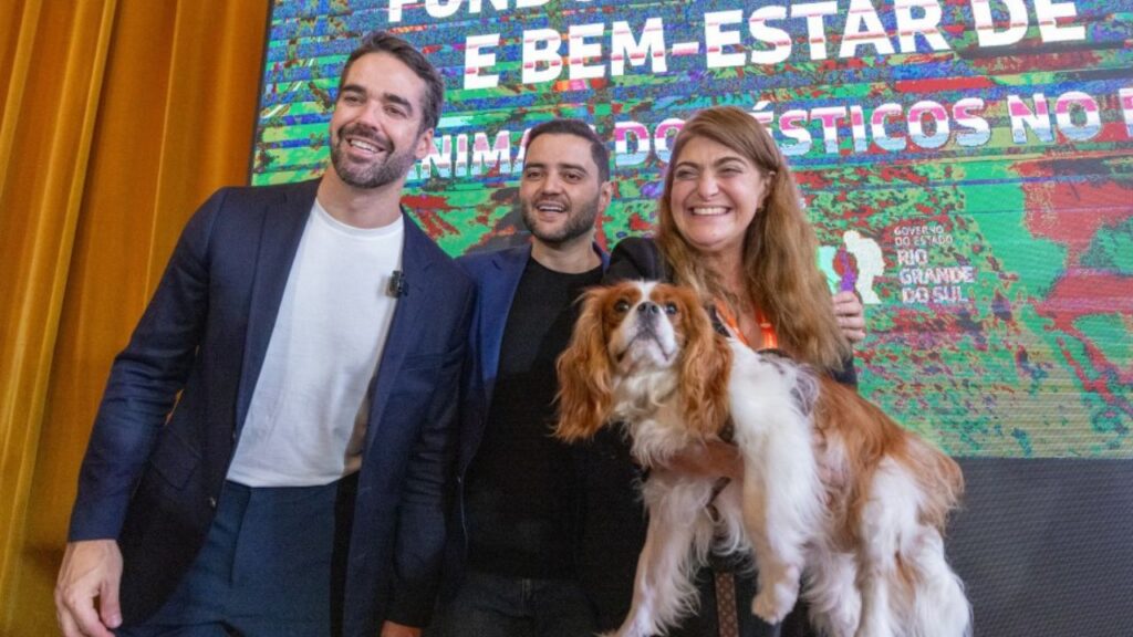 fundo do bem estar animal