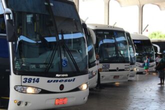 onibus intermunicipal