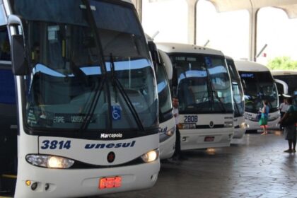 onibus intermunicipal