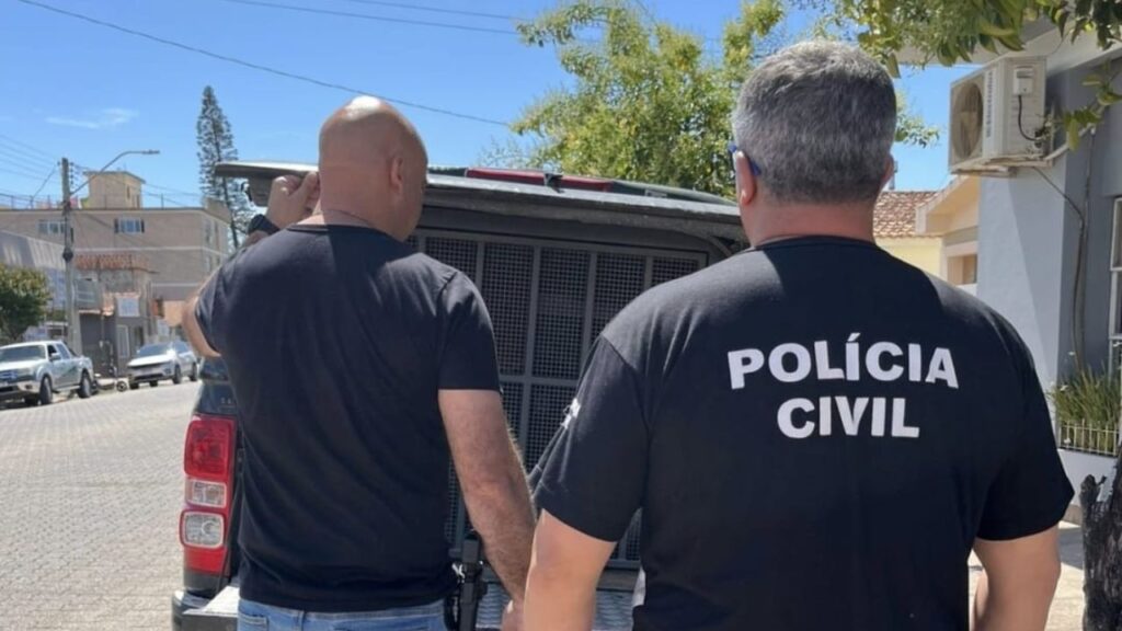 policia civil sls