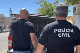 policia civil sls