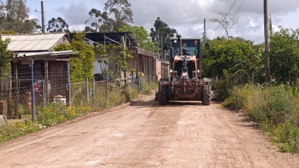 localidade do Banhado do Meio
