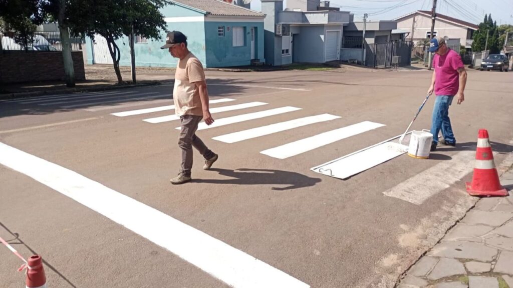 sinalização
