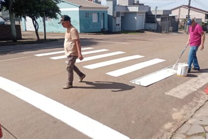 sinalização