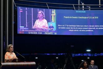 senado votação 6x1