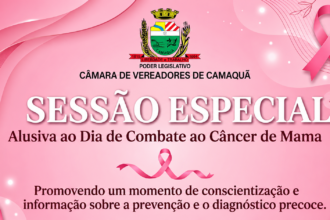 Sessão Especial Outubro Rosa