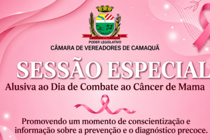 Sessão Especial Outubro Rosa